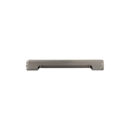 Momo Manhattan Pull Handle 160mm in Dull Brushed Nickel (1)