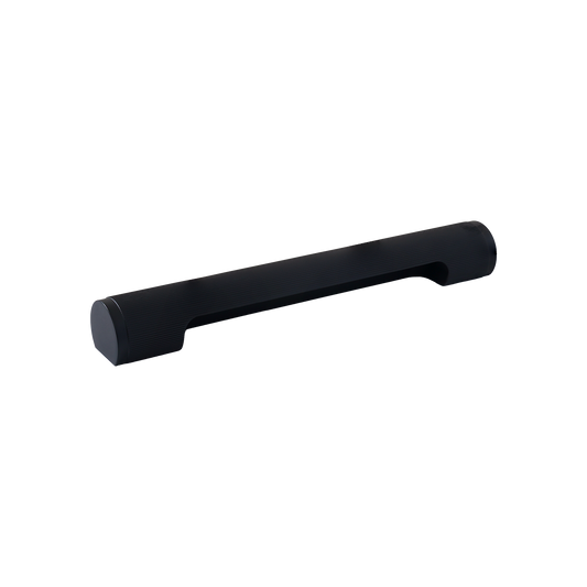 Momo Manhattan Pull Handle 160mm in Matt Black