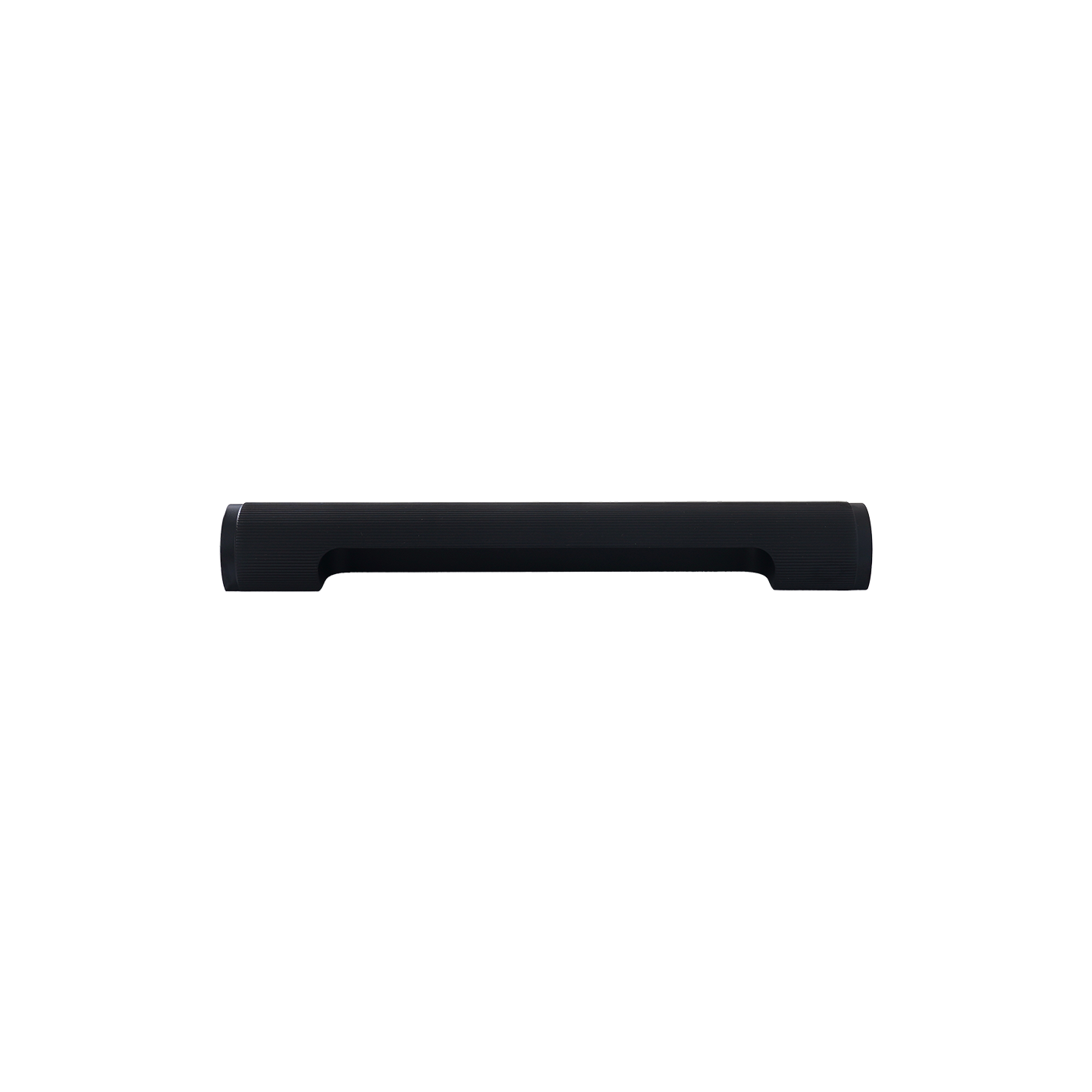 Momo Manhattan Pull Handle 160mm in Matt Black (1)