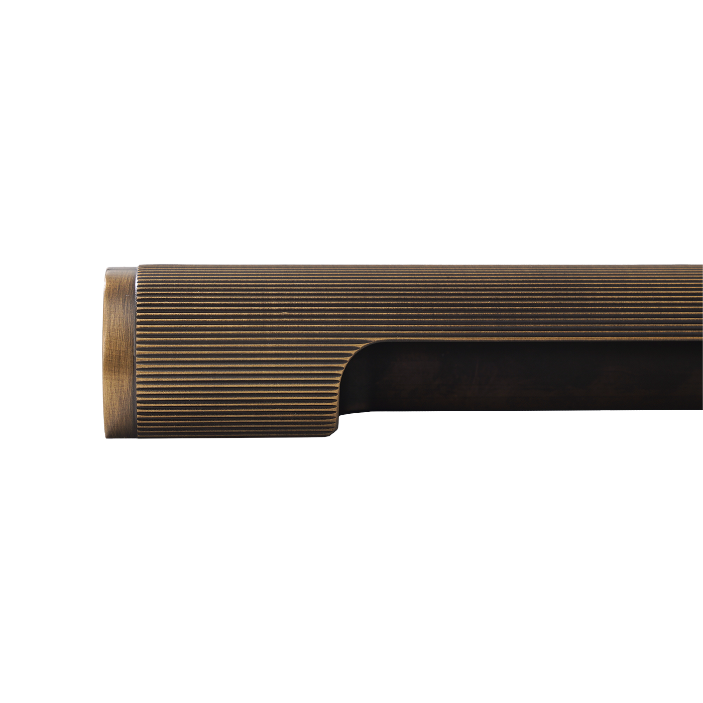 Momo Manhattan Pull Handle 320mm in Bronze (2)