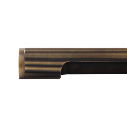 Momo Manhattan Pull Handle 320mm in Bronze (2)