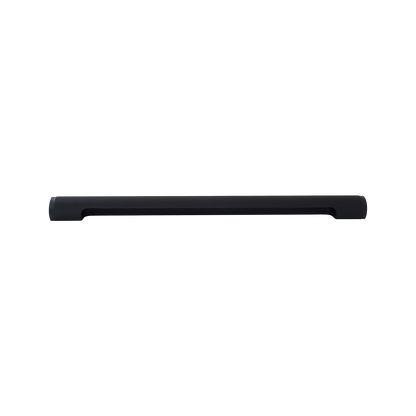 Momo Manhattan Pull Handle 320mm in Matt Black (1)