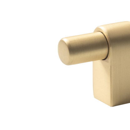 Momo Maida T Knob 52mm in Brushed Satin Brass (2)