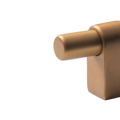Momo Maida T Knob 52mm in English Bronze (2)