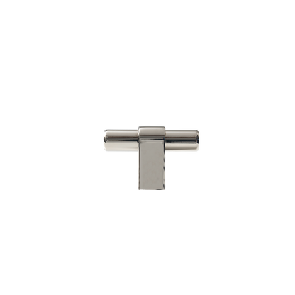Momo Maida T Knob 52mm in Polished Nickel (1)