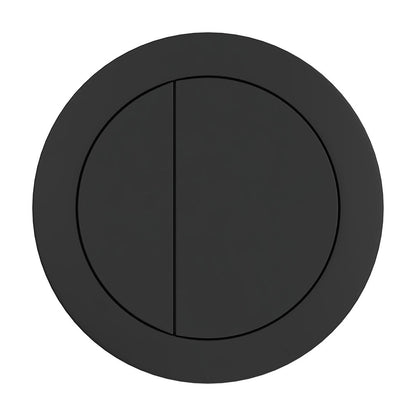 Round Flush Buttons for Back To Wall Toilet