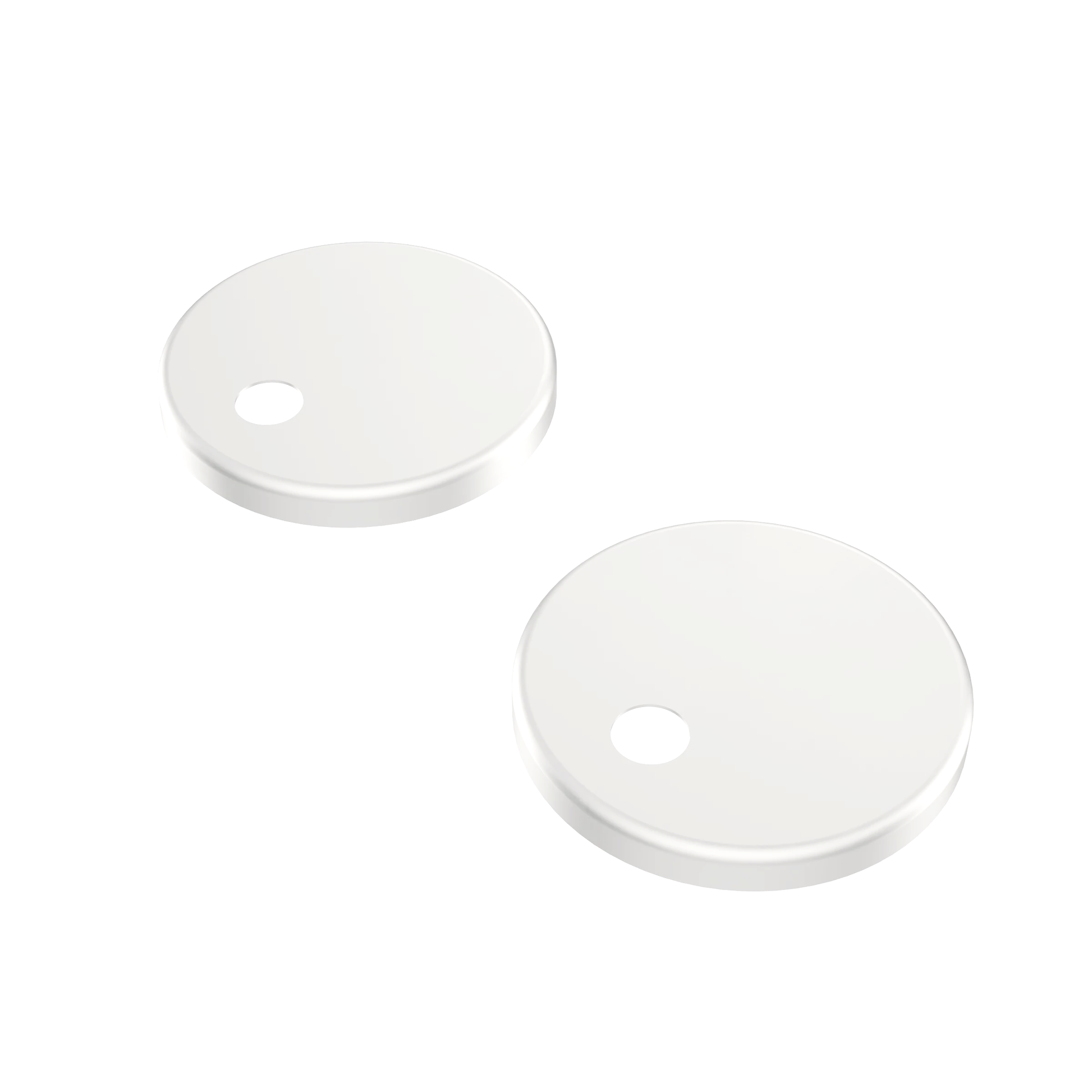 Seat Hinge Covers