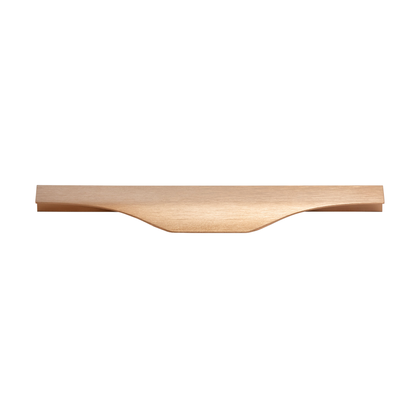 Momo Noma Lip Pull 128mm in Brushed Dark Brass (1)