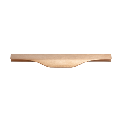Momo Noma Lip Pull 128mm in Brushed Dark Brass (1)