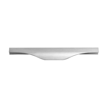 Momo Noma Lip Pull 128mm in Dull Brushed Nickel (1)