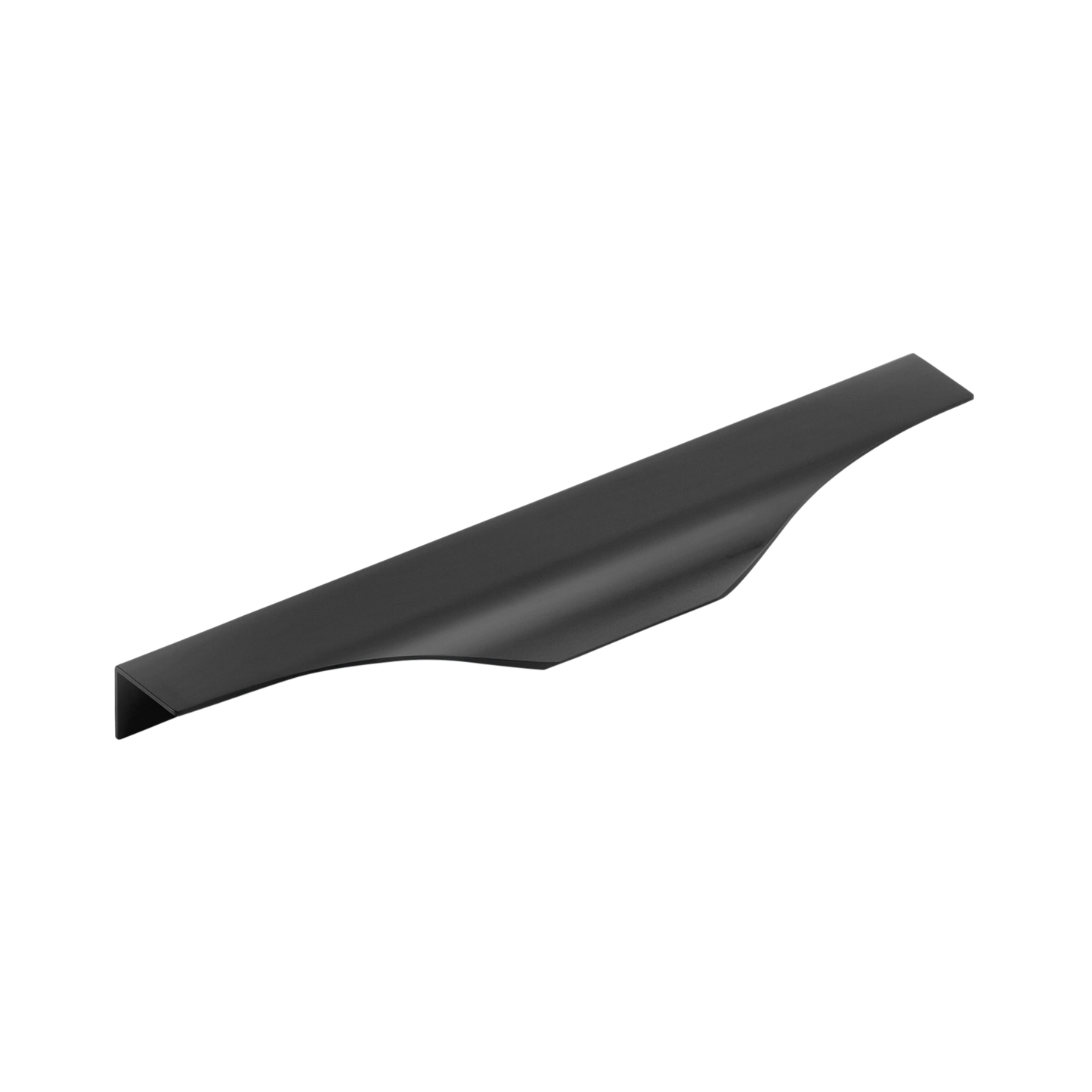 Momo Noma Lip Pull 128mm in Matt Black
