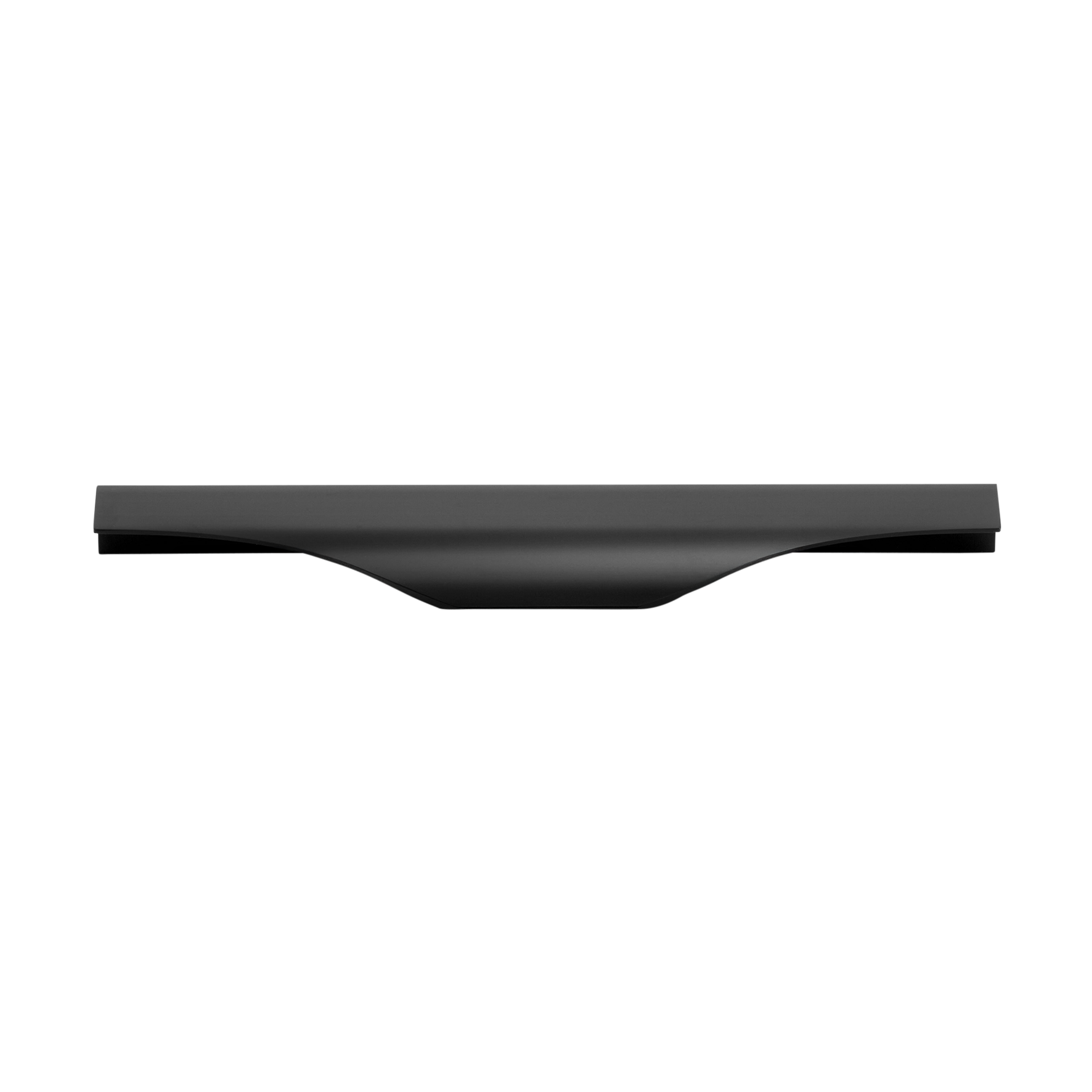 Momo Noma Lip Pull 128mm in Matt Black (1)