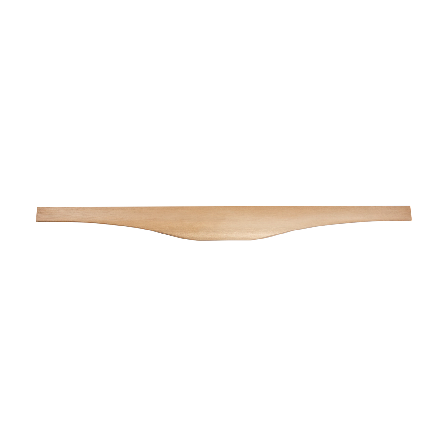 Momo Noma Lip Pull 256mm in Brushed Dark Brass (1)