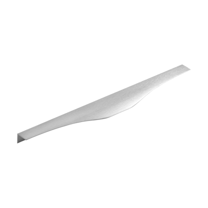 Momo Noma Lip Pull 256mm in Dull Brushed Nickel
