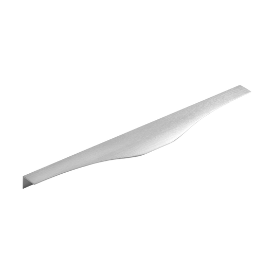 Momo Noma Lip Pull 256mm in Dull Brushed Nickel