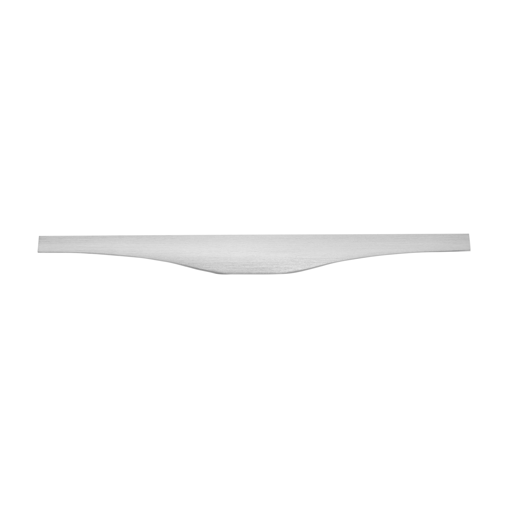 Momo Noma Lip Pull 256mm in Dull Brushed Nickel (1)