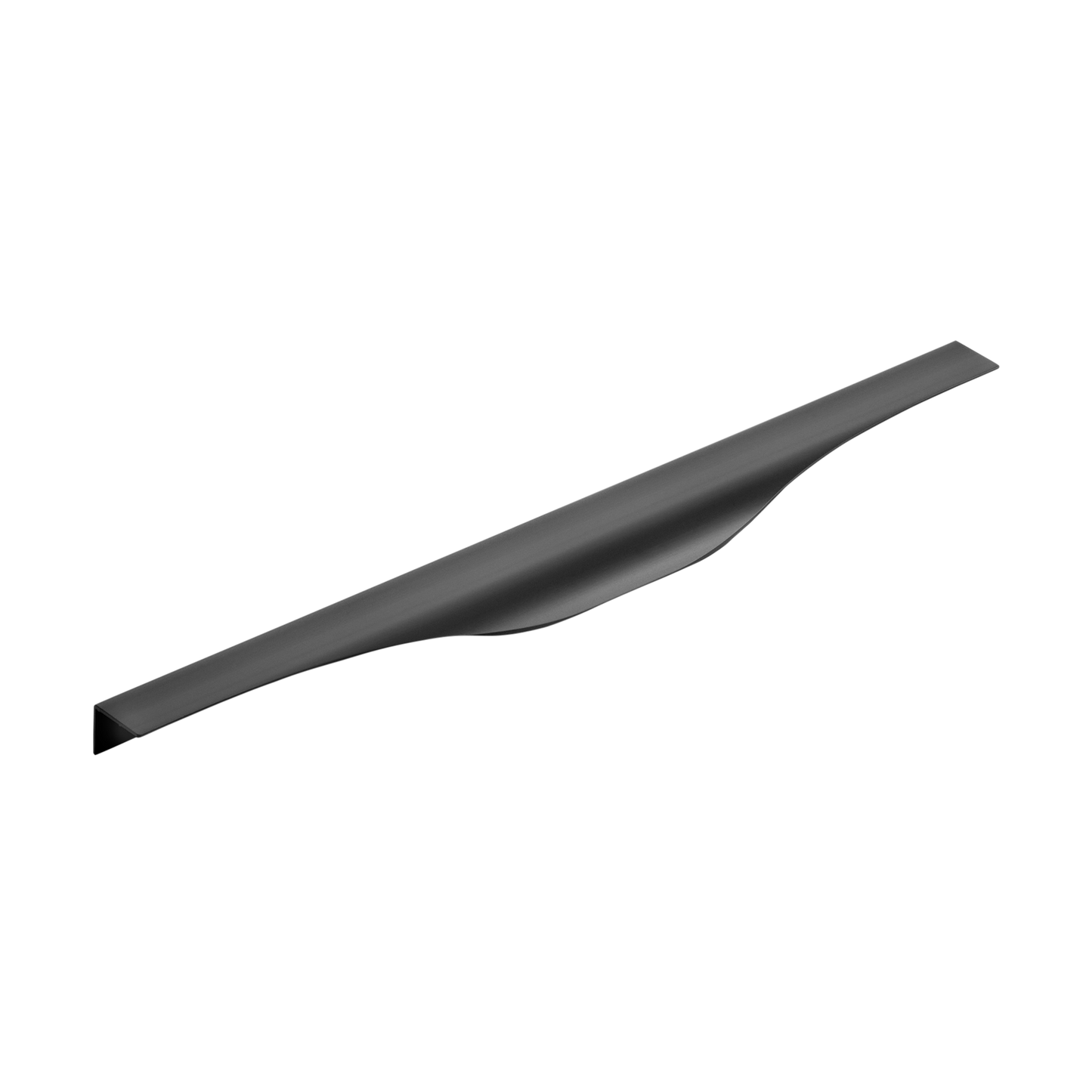 Momo Noma Lip Pull 256mm in Matt Black