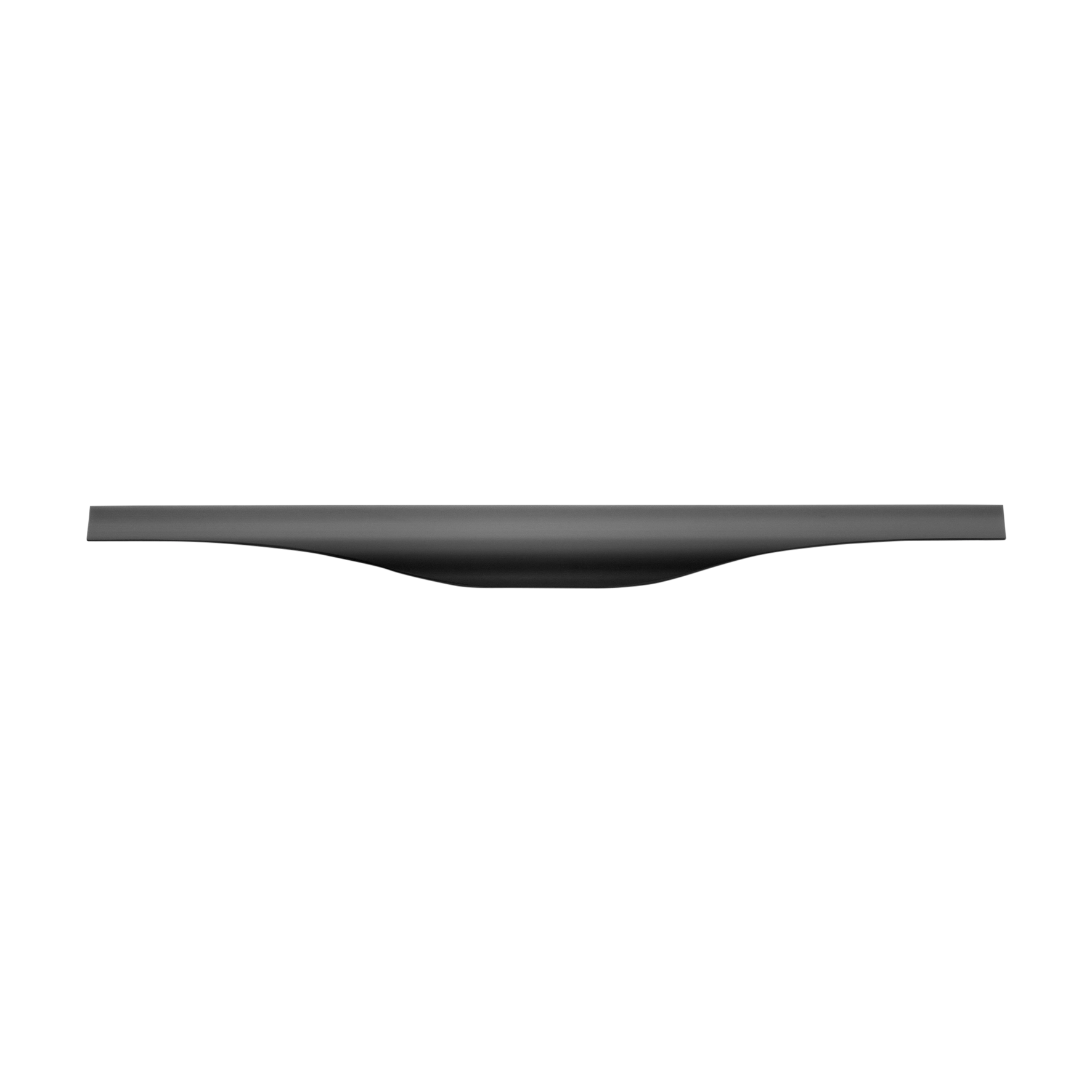 Momo Noma Lip Pull 256mm in Matt Black (1)