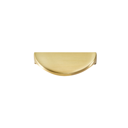 Momo Nick Pull Handle 32mm In Brushed Matt Brass (1)