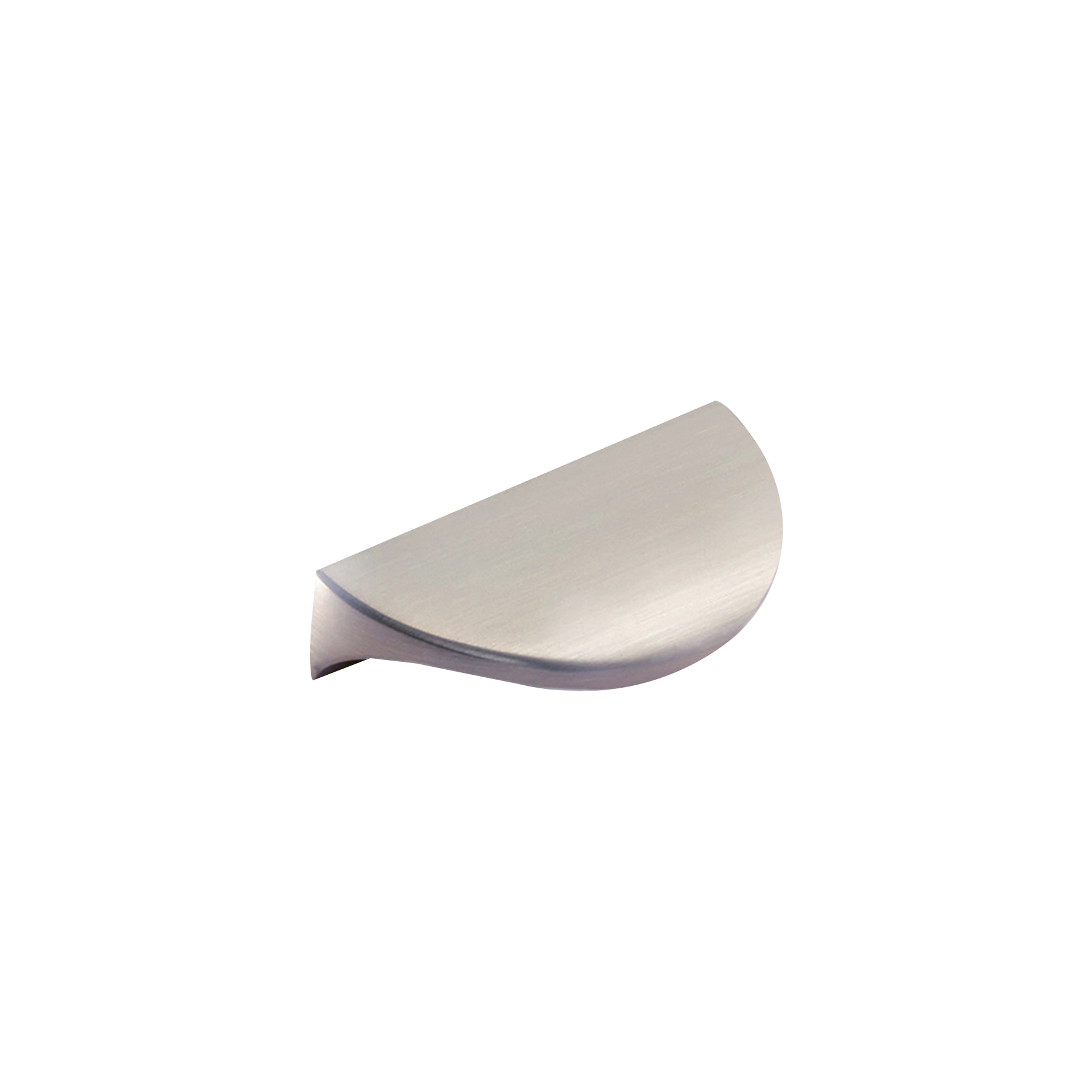 Momo Nick Pull Handle 32mm in Brushed Nickel