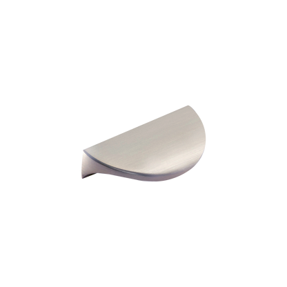 Momo Nick Pull Handle 32mm in Brushed Nickel