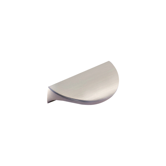 Momo Nick Pull Handle 32mm in Brushed Nickel