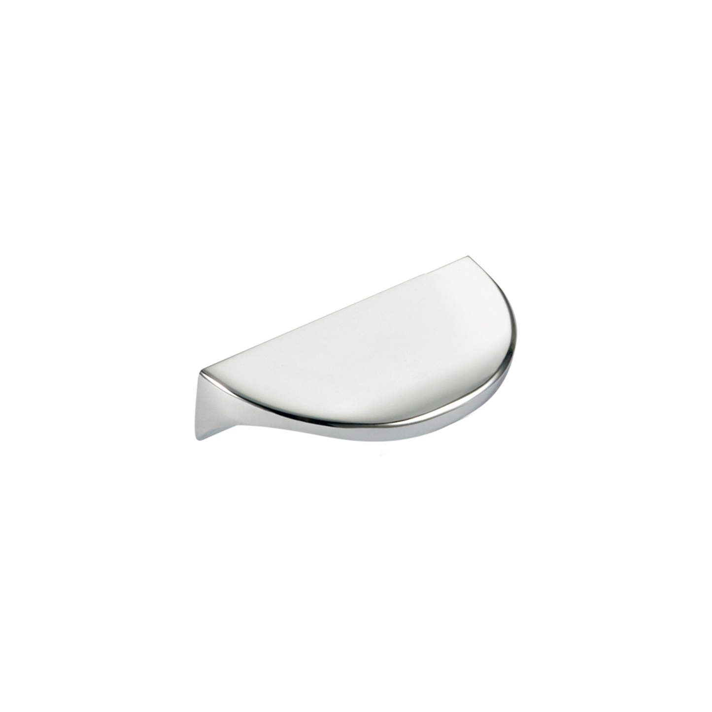 Momo Nick Pull Handle 32mm in Chrome Plated