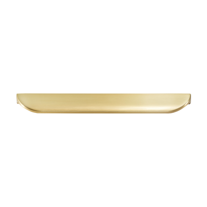 Momo Nick Pull Handle 160mm In Brushed Matt Brass (1)