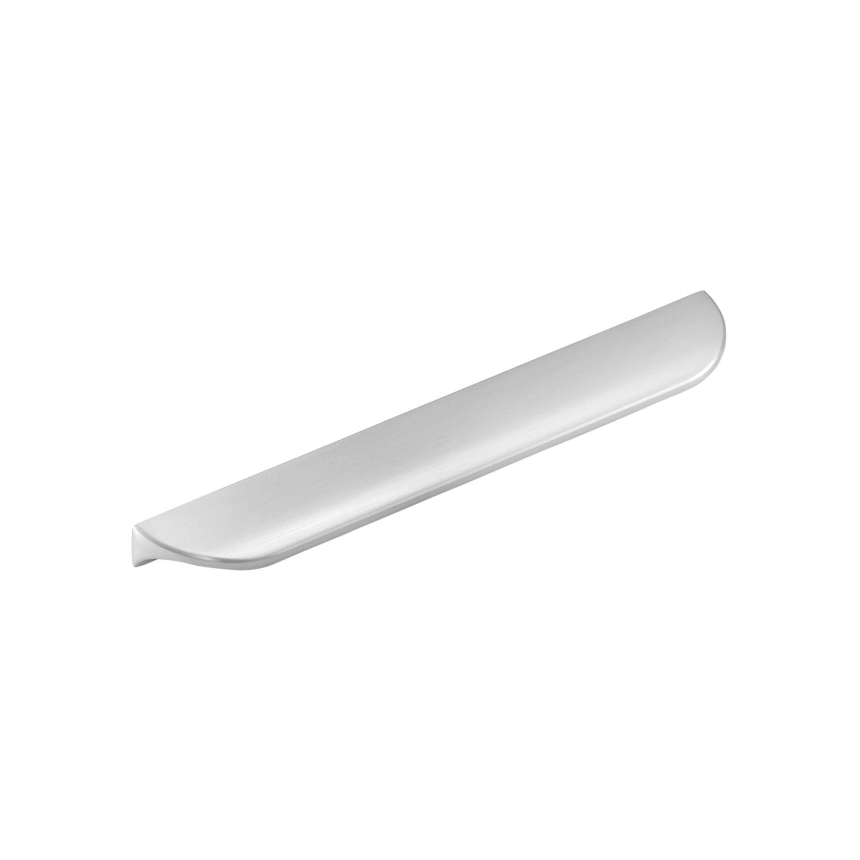 Momo Nick Pull Handle 160mm In Brushed Nickel