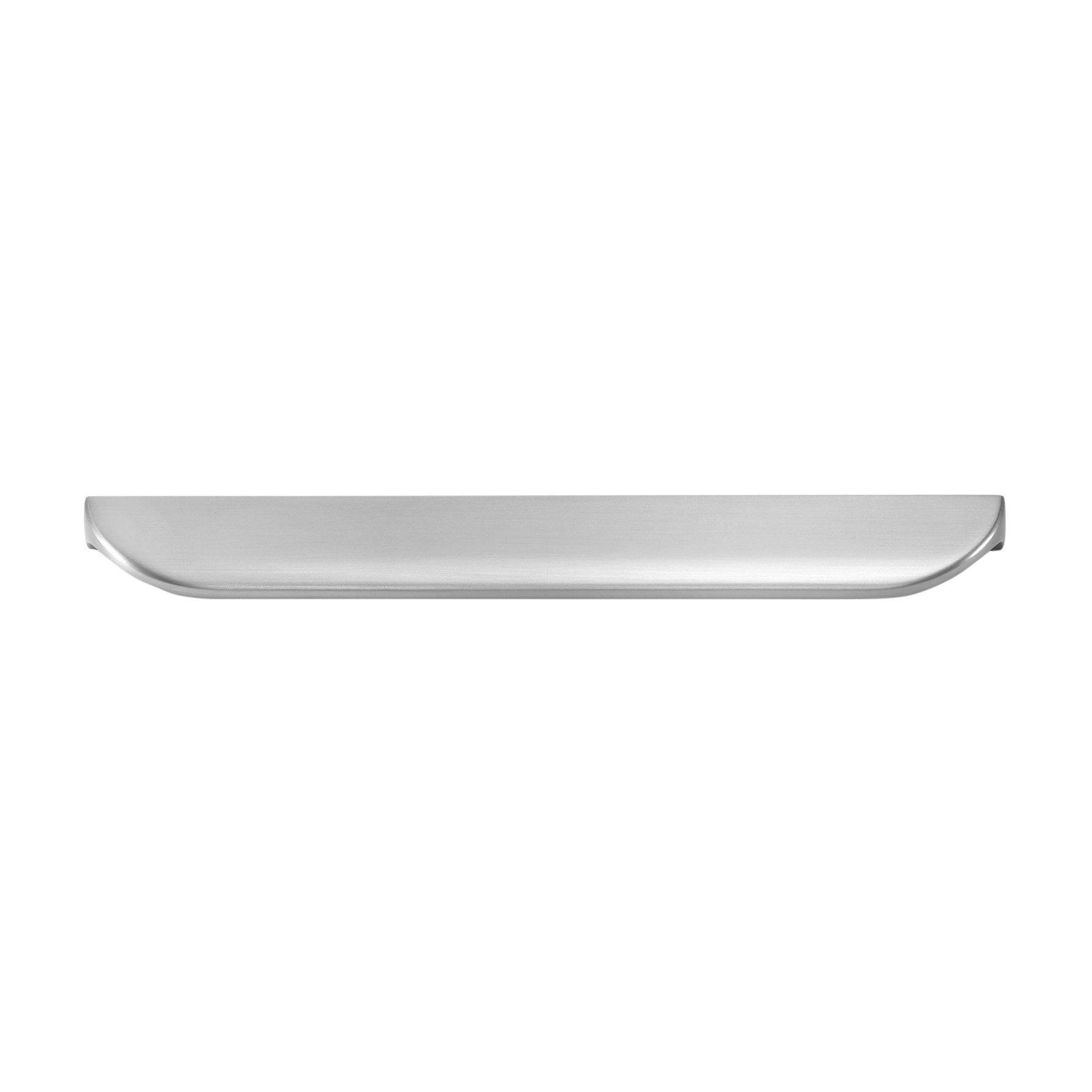 Momo Nick Pull Handle 160mm In Brushed Nickel (1)