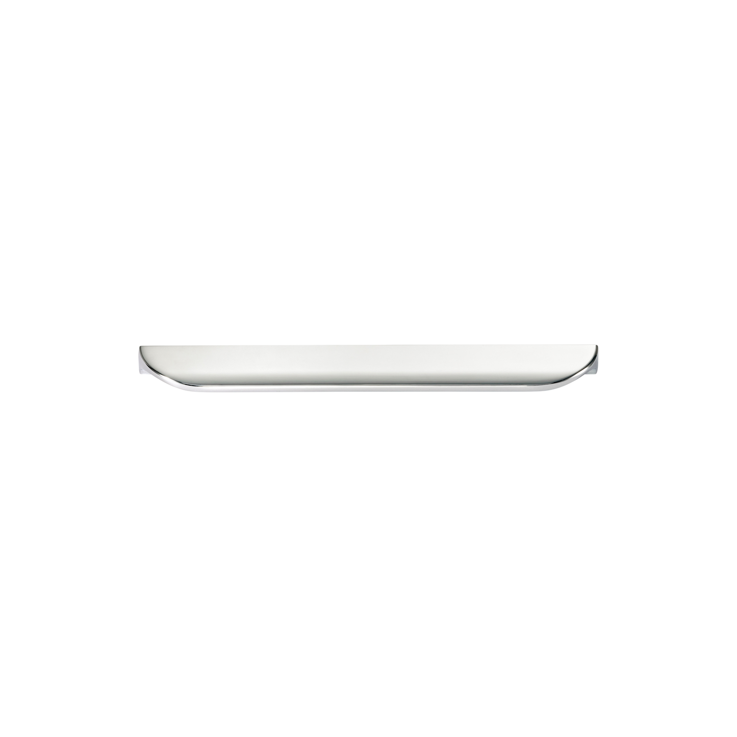 Momo Nick Pull Handle 160mm in Chrome Plated (1)