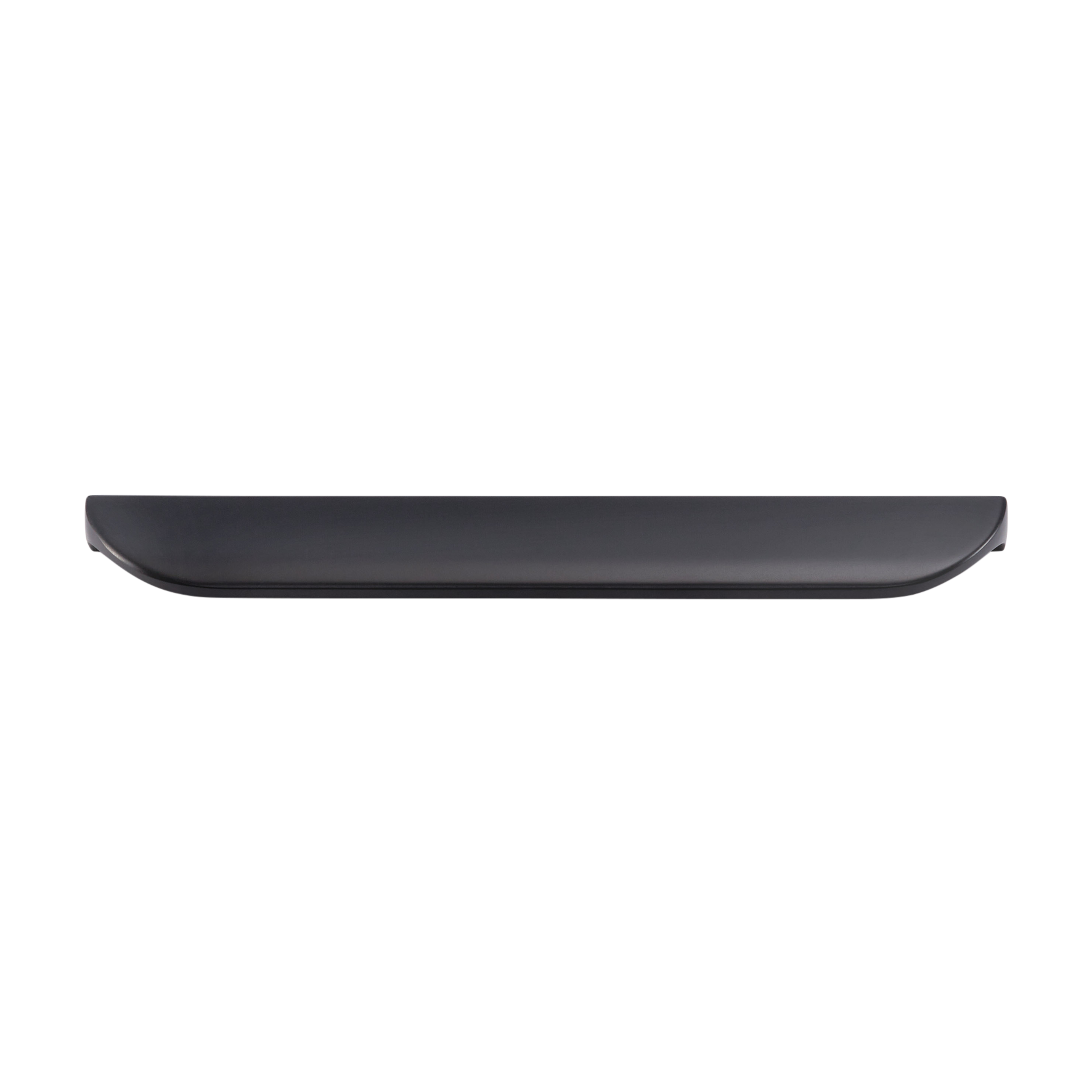Momo Nick Pull Handle 160mm In Matt Black (1)