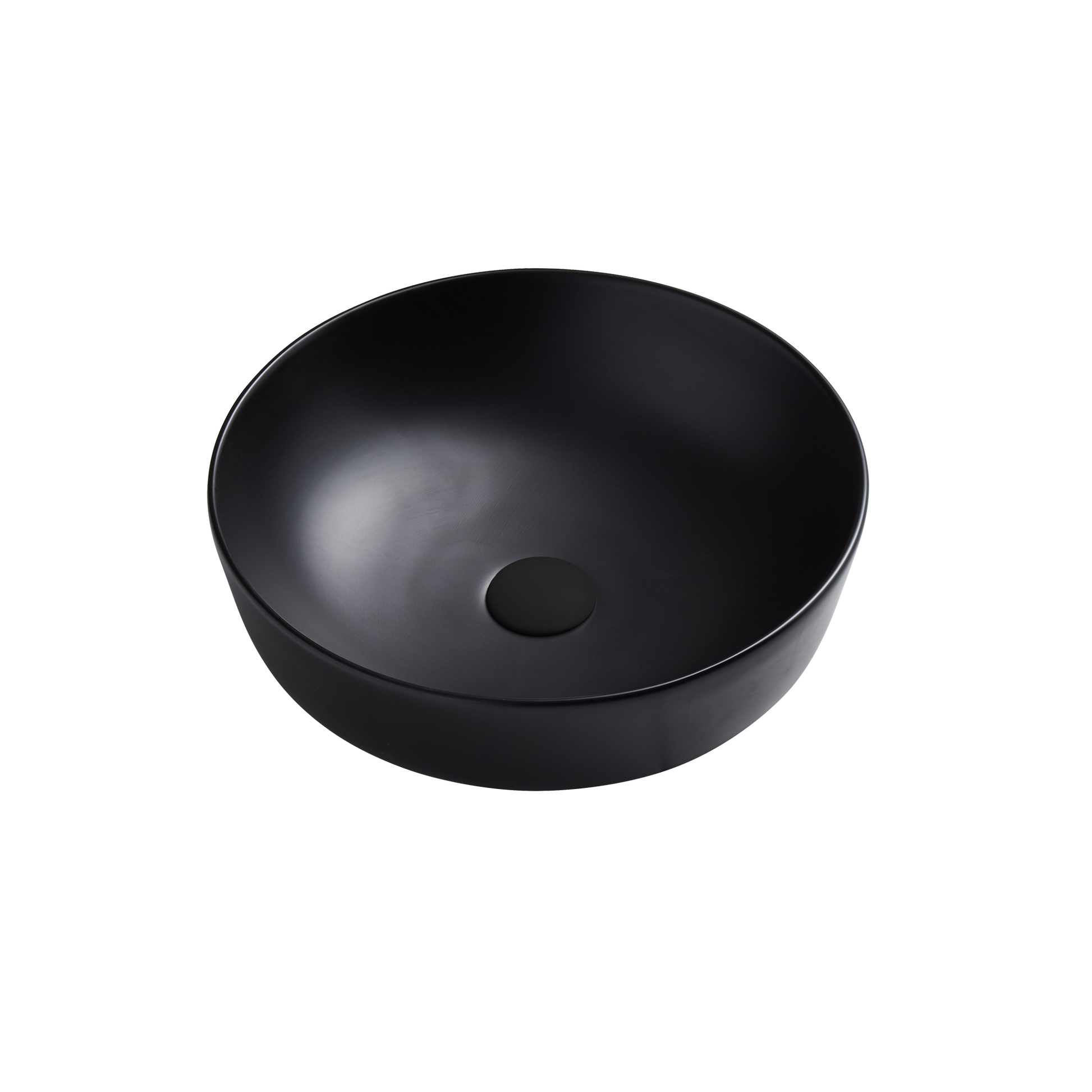 Naples Counter Top Circular Basin