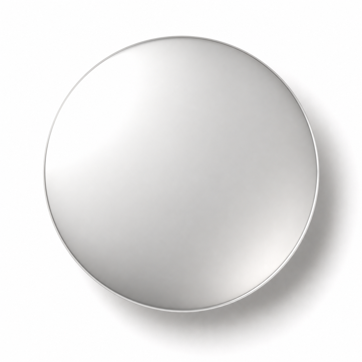 Carysil 32mm No Overflow Basin Waste