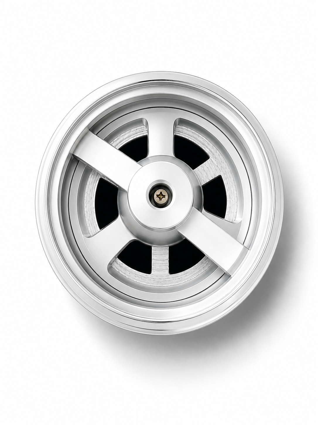 Carysil 32mm No Overflow Basin Waste