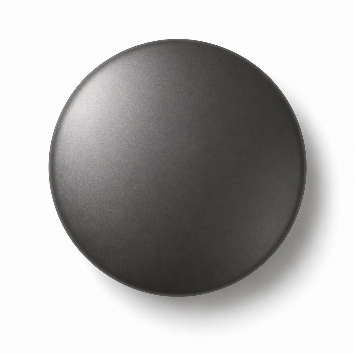 Carysil 32mm Gunmetal No Overflow Basin Waste