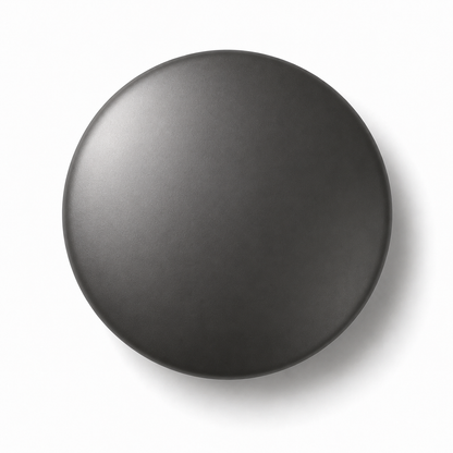 Carysil 32mm Gunmetal No Overflow Basin Waste