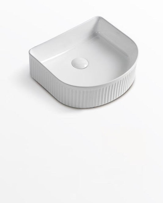 Arch Gloss Basin 400 x 350 x 130mm
