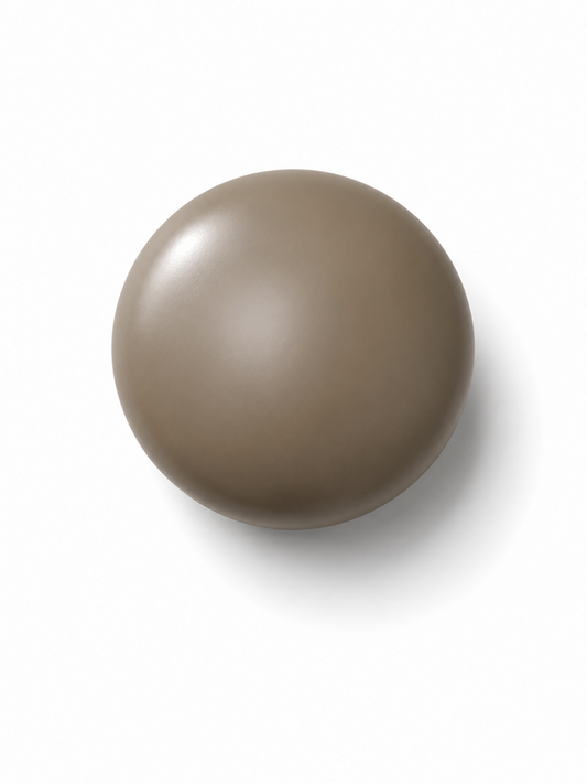 Navona Khaki Basin End Cap