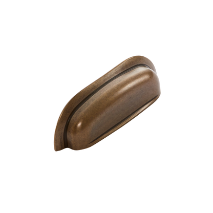 Momo New Hampton Cup 96mm in Bronze