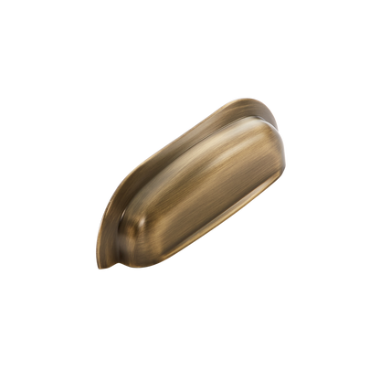 Momo New Hampton Cup 96mm in Dark Brushed Brass