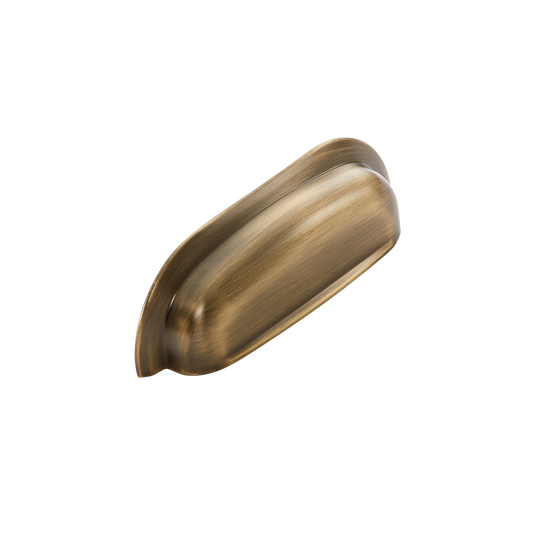 Momo New Hampton Cup 96mm in Dark Brushed Brass