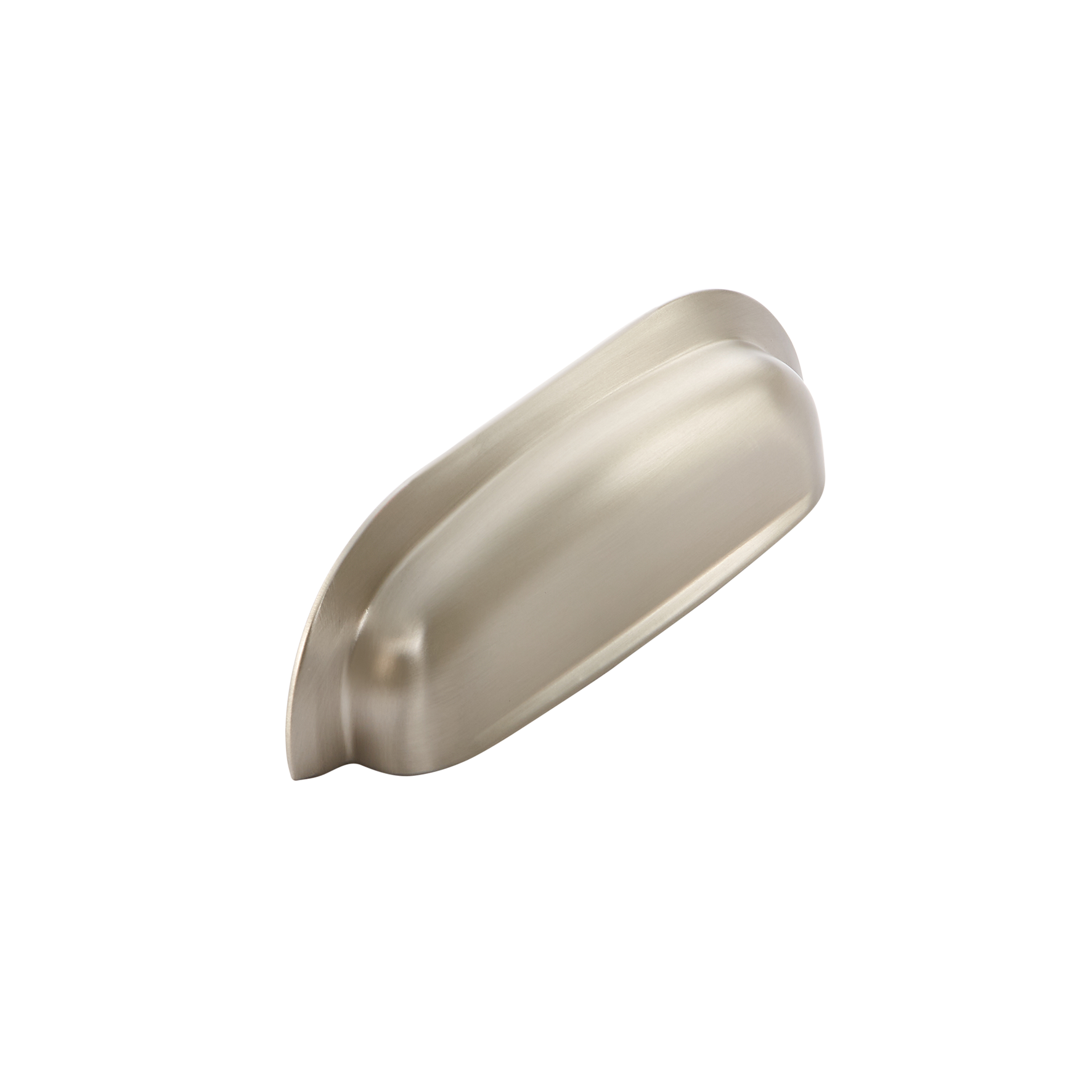 Momo New Hampton Cup 96mm in Dull Brushed Nickel