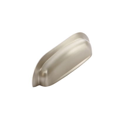 Momo New Hampton Cup 96mm in Dull Brushed Nickel