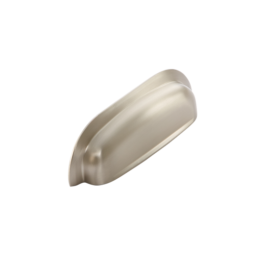 Momo New Hampton Cup 96mm in Dull Brushed Nickel