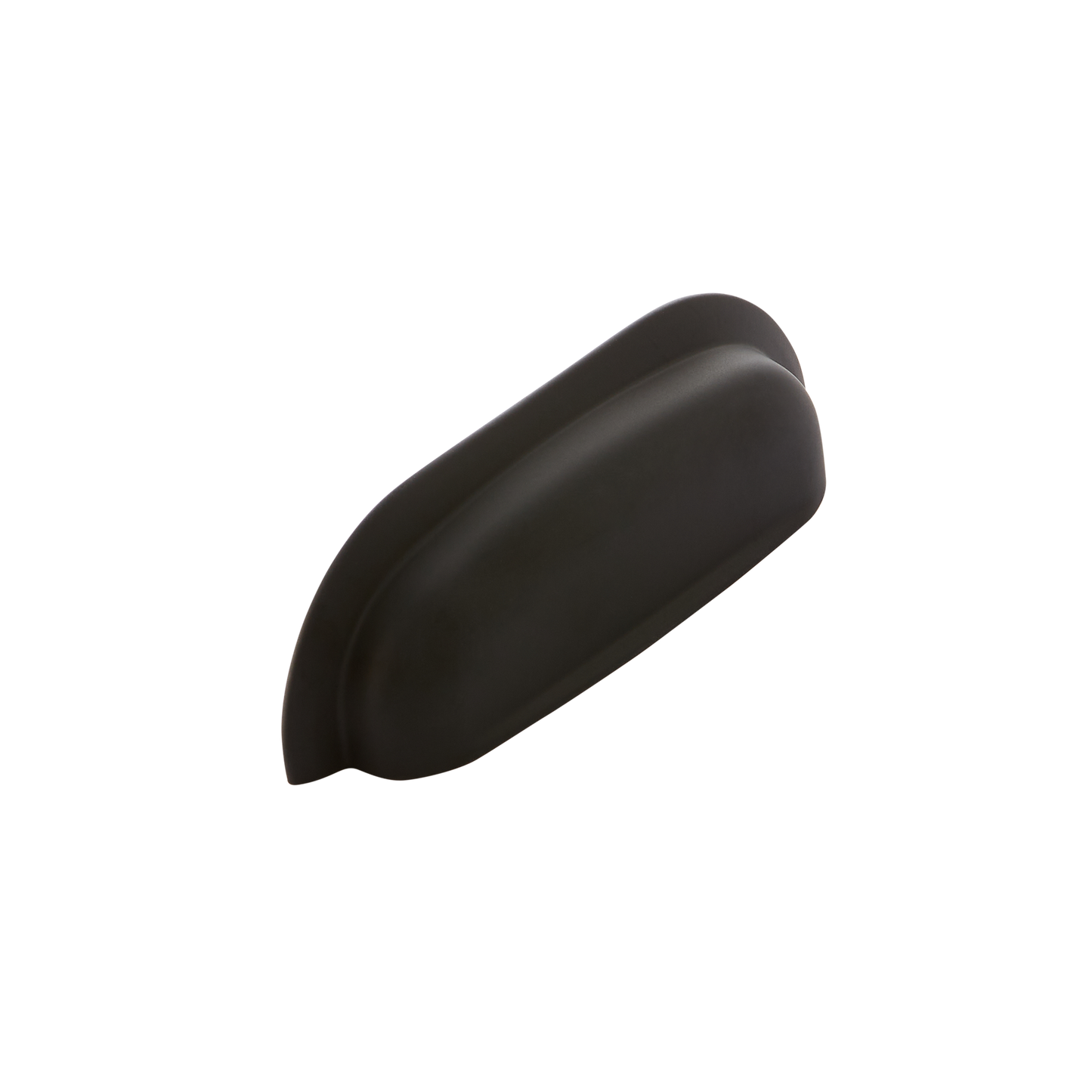 Momo New Hampton Cup 96mm in Matt Black