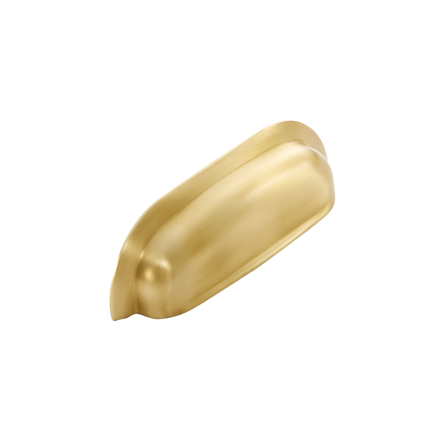 Momo New Hampton Cup 96mm in Matt Brass