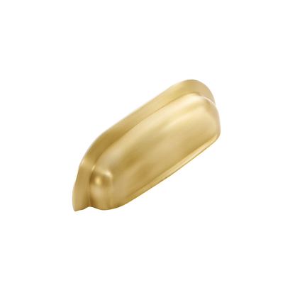 Momo New Hampton Cup 96mm in Matt Brass