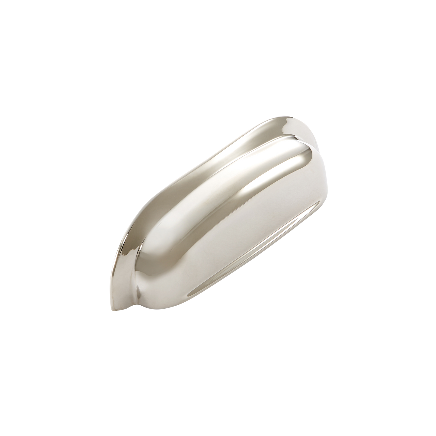 Momo New Hampton Cup 96mm in Polished Nickel