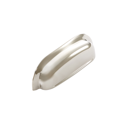 Momo New Hampton Cup 96mm in Polished Nickel